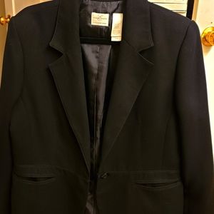 Emma James ( a liz Claiborne co) lined blazer